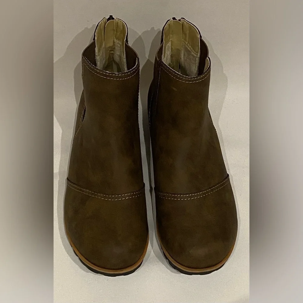 NEW JBU by Jambu Peacock Women’s Water Resistant Booties Size 11M - Picture 4 of 13